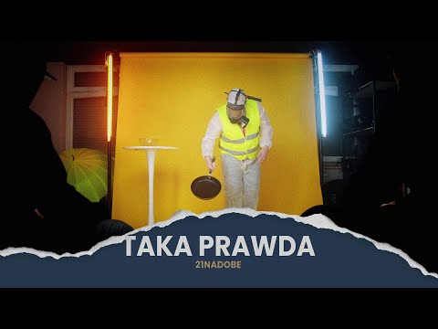 21NADOBE - Taka prawda | NIKT JAK CZŁOWIEK