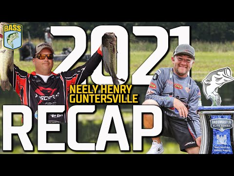 2021 Bassmaster Recap Show: Neely Henry and Guntersville