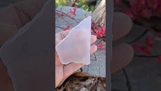 Selenit bloček TV stone 155g