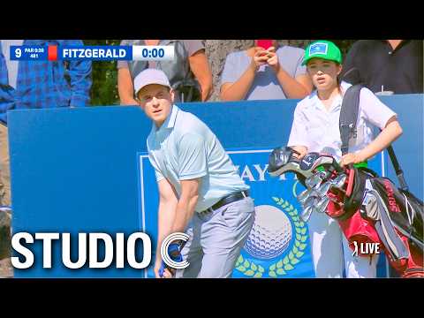 New Golf Rules - Studio C
