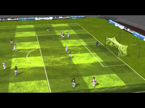 FIFA 14 Android - Ajax VS Vitesse