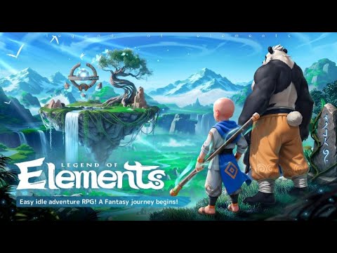 Legend of Elements youtube-video