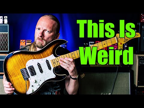 FGN J-Standard Odyssey