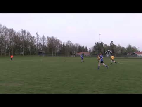 Mads Strack score i pokalkamp med benkrampe til 3-1