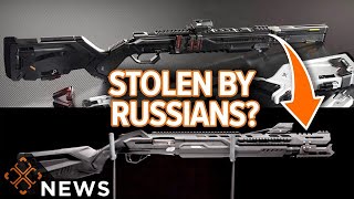 Russian Gun Manufacturer Accused of Ripping off Indie Game Shotgun Design