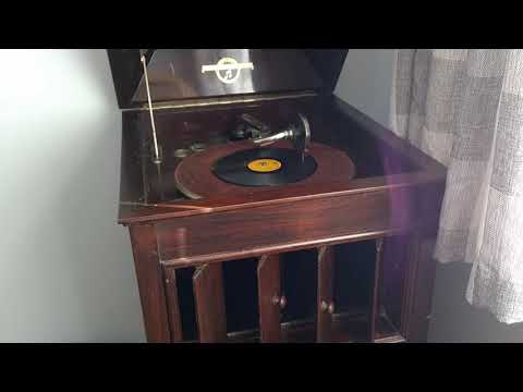 Victory Dance Orchestra - There's A Good Time Coming - Columbia 126 Gramophone - Victory 7" 78rpm