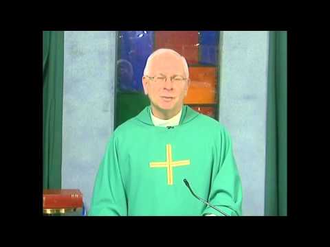 TV Mass Homily 2012 11 11