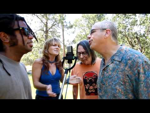 The Toyes - "Pick Yourself Up" - A capella