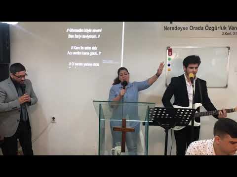 Benden önce sevdi Beni- Hristiyan ilahisi