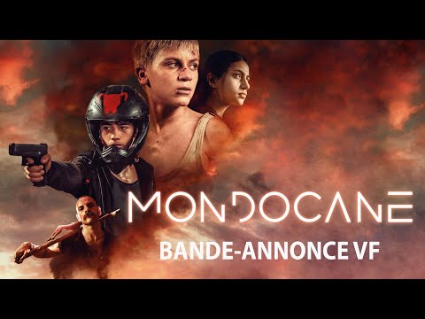MONDOCANE - Bande Annonce VF (Science-Fiction 2022)