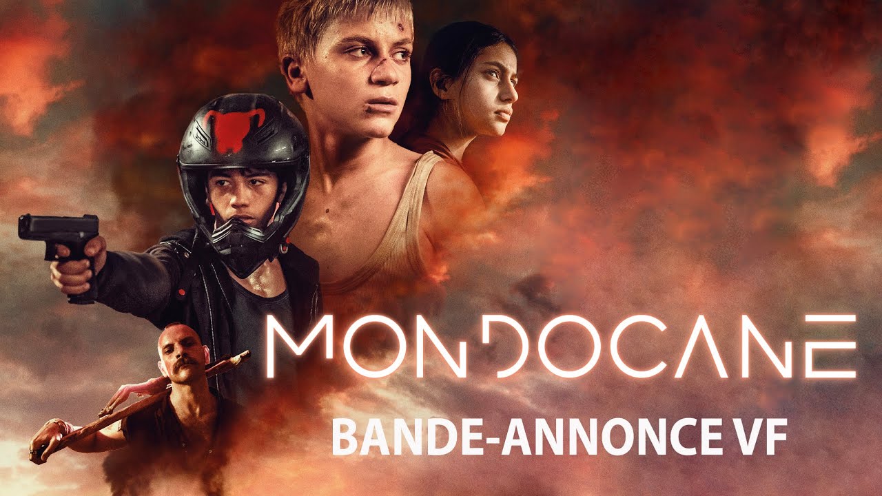Miniature de la vidéo MONDOCANE - Bande Annonce VF (Science-Fiction 2022) du film Mondocane