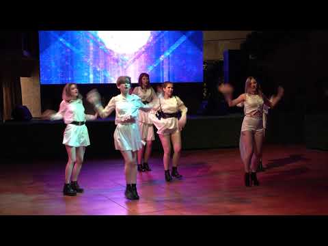 (G)I-DLE — 'LATATA' - Cover by MINSONE