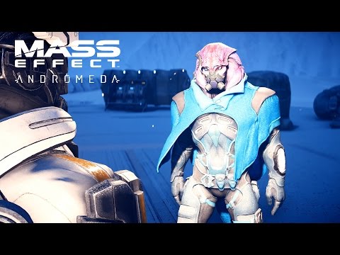 Mass Effect: Andromeda - Blind Let's Play Part 25: Voeld - Angara Hostages [Insanity]