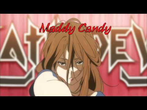 放課後血時間 DEATH DEVIL - MADDY CANDY [ Instrumental MIX ]