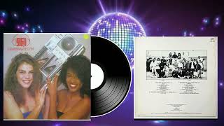 LP Band FM - faixa L.L. Cool J - Clap your hands 