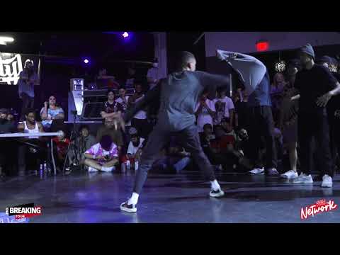 BreakinMIA Vs Signature 5 - Prelim Cypher A - Freestyle Session 2021 - Pro Breaking Tour - BNC