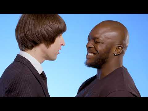 Extra presents In my personal space - Akinfenwa