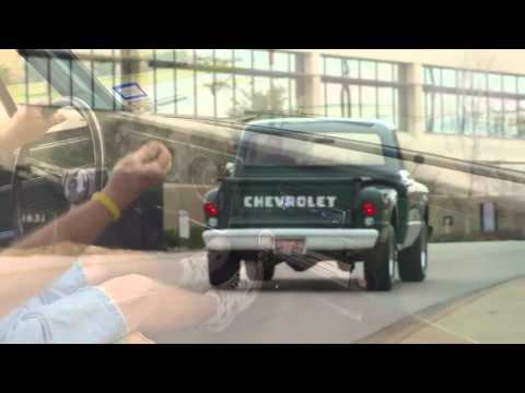 1969 Chevy C-10 Shortbed 327 & Three-On-The-Tree