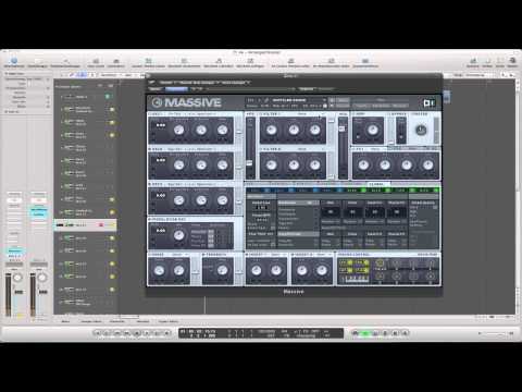 Synthesizer Tutorial DEUTSCH: 6.2 - Praktische Anwendung der Filtertypen