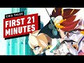 The First 21 Minutes of Cris Tales Gameplay