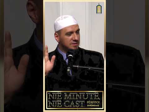 Dy njerëz nuk marrin dije kurrë! (Cili je ti?) | Hoxhë Enis Rama