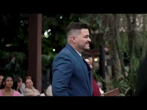 Nothing Else Matters - Metallica (Tato Moraes) - Entrada do Noivo