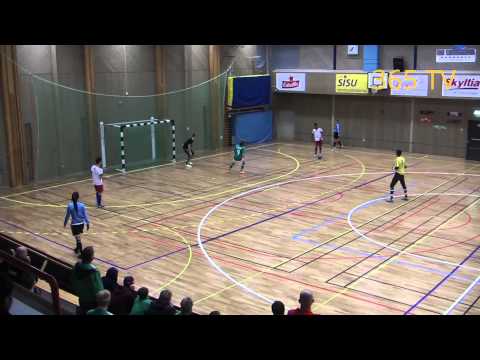 Höjdpunter från Tomtecupen Final P98 The Mix Team - Lärje/Angered IF