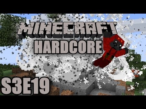Minecraft Hardcore 2.0 S3E19 "That's Enough Science for One Episode"