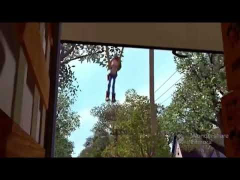 Toon Story Part 20 The Chase