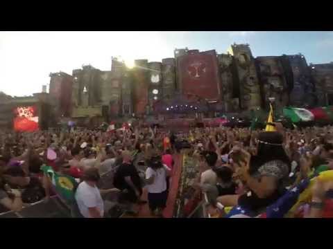 VIKTOR MORA & NACCARATI Y MARIO FISCHETTI - TOMORROWLAND BRASIL 2015