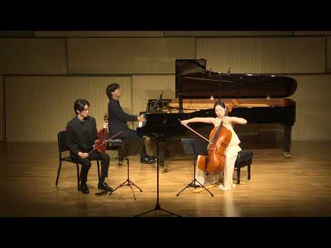 [Trio Castus] Trio Castus Concert Part. 2, Seoul Arts Center. 트리오 카스투스 제 1회 정기연주회 2부, 예술의전당 인춘아트홀