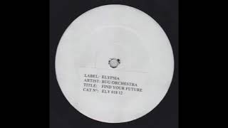 Bug Orchestra ‎– I'll Find You (1998)