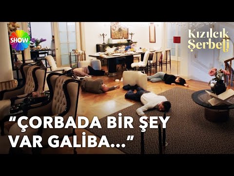 Ünal ailesinde neler oluyor? (Son Sahne) | Kızılcık Şerbeti 123. Bölüm