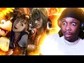 Non Smash Player Reacts To ALL Super Smash Bros Ultimate Character Reveal Trailer