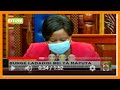 Kamati Ya Fedha Bungeni Yawahoji Maafisa Wa EPRA Na KPC