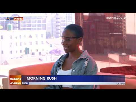 Noluntu Lisa Sibanda AKA "Noluntu J" shares her story in the music industry.