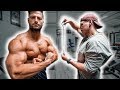 FORMCHECK nach 28 Tagen Bodybuilding Diät (MASSIVER FETTVERLUST?!)