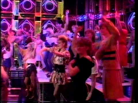 Black Lace - Superman. Top Of The Pops 1983