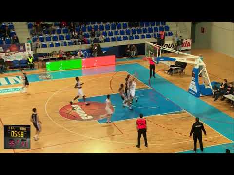 U16 Petrovgrad Cup 2018, finale Stellazzurra vs. Real Madrid 72-79: gli highlights #madeinStella