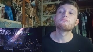 Pagan&#39;s Mind - Full Circle (Instrumental) REACTION