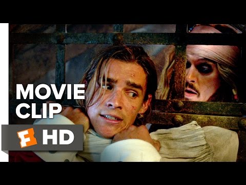 パイレーツ・オブ・カリビアン: デッドメン・ノー・テイルズ」のムービークリップ - 海賊 (2017) ｜Movieclips Coming Soon (Pirates of the Caribbean: Dead Men Tell No Tales Movie Clip - Pirate (2017) | Movieclips Coming Soon)