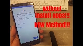 BOOM!!! Huawei Y7 2018 / LDN-L21/.Remove Google account bypass frp.