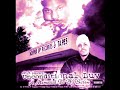 AL-D Ft. Yungstar, Flex - All I Wanna Do (Slowed N Chopped) Dj ScrewHead956