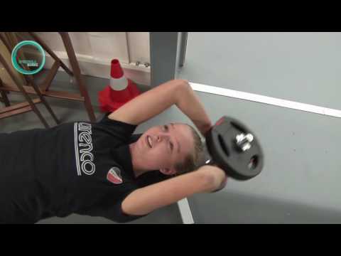 sportgala borne 2016 -  Apollo meisjes A