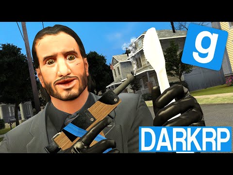 JOHN WISH 😂 - Garry's Mod DarkRP