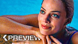 ONCE UPON A TIME IN HOLLYWOOD - First 7 Minutes Preview (2019)
