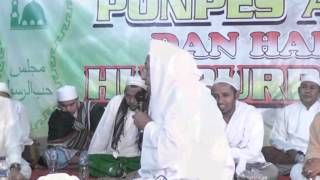 preview picture of video 'Tausiah Habib Lutfi Bin Yahya bagian 3 di Al Mujaddid Banjaranyar-Randudongkal'