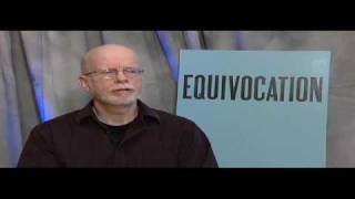 Playwright Bill Cain on Equivocation