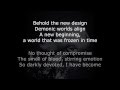 Device - Hunted Lyrics (HD) 