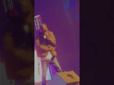 Iba Mars ( scène du groupe wantan clan) 2020